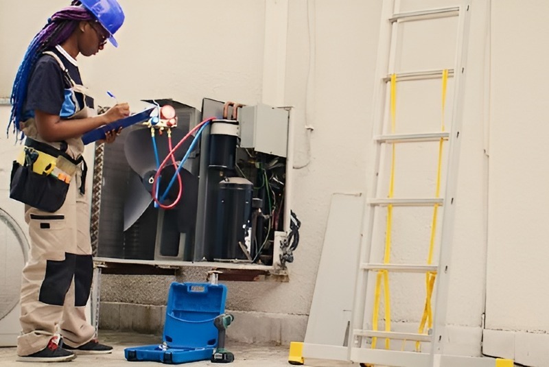 Air Conditioner Service in Thornton