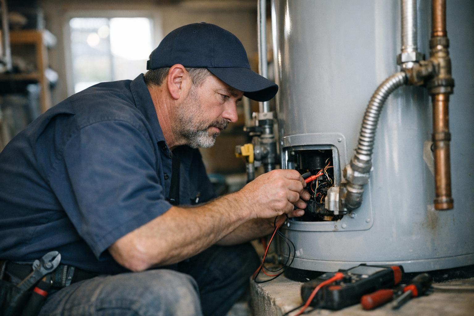 American Water Heaters