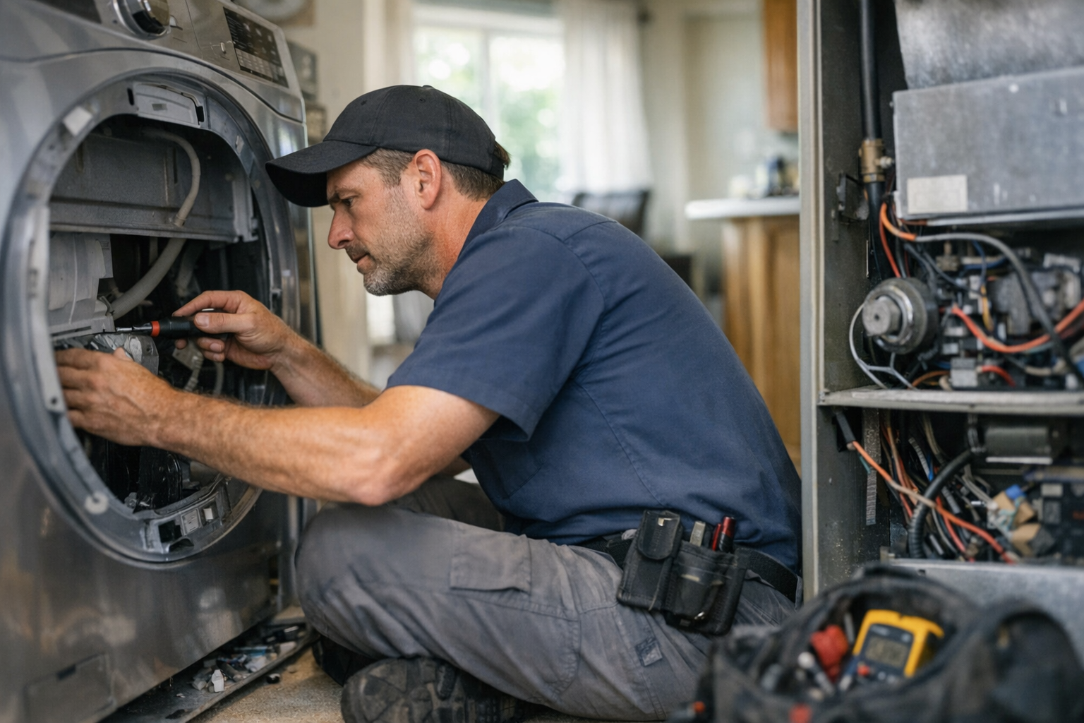 Freezer Repair in Thornton