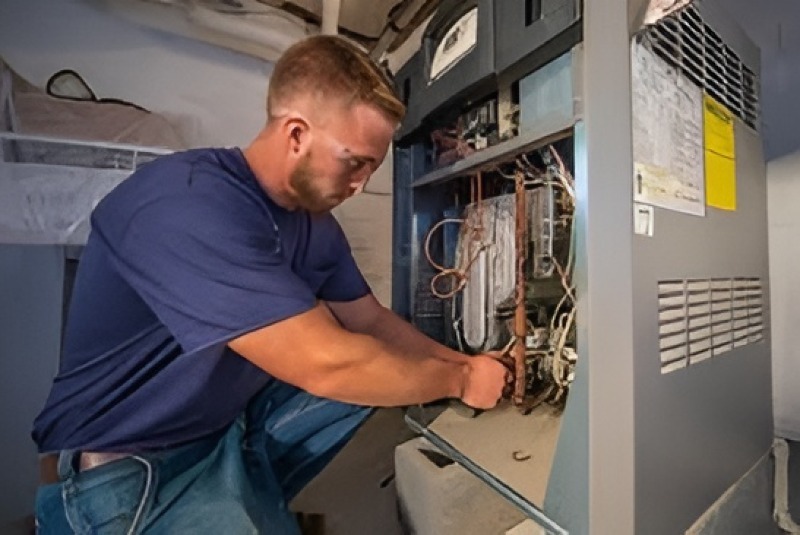 Furnace Repair in Thornton