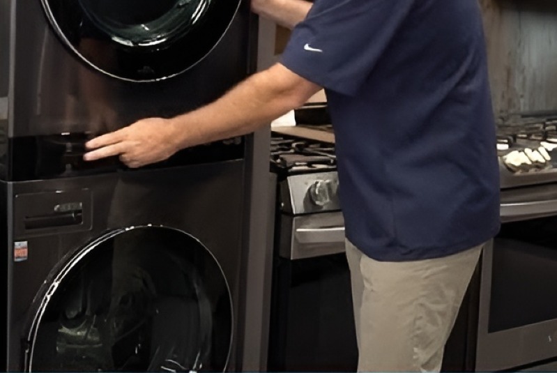 Stackable Washer and Dryer Repair in Thornton